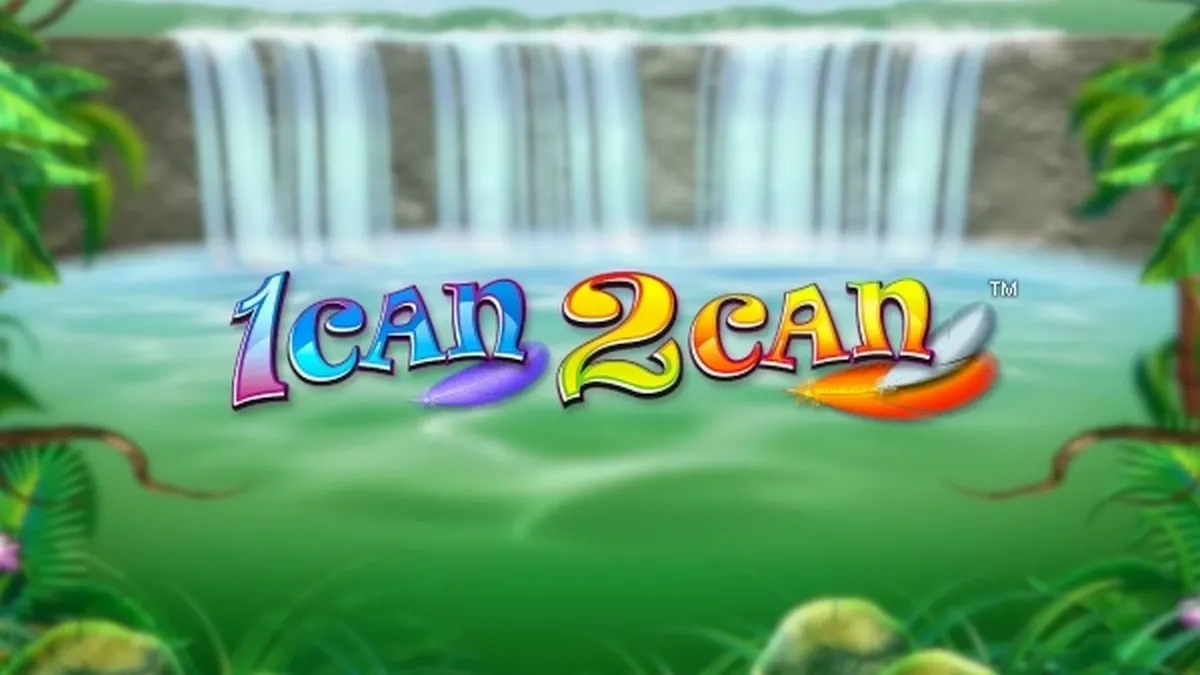Tampilan visual slot 1 Can 2 Can dengan tema hutan dan burung toucan