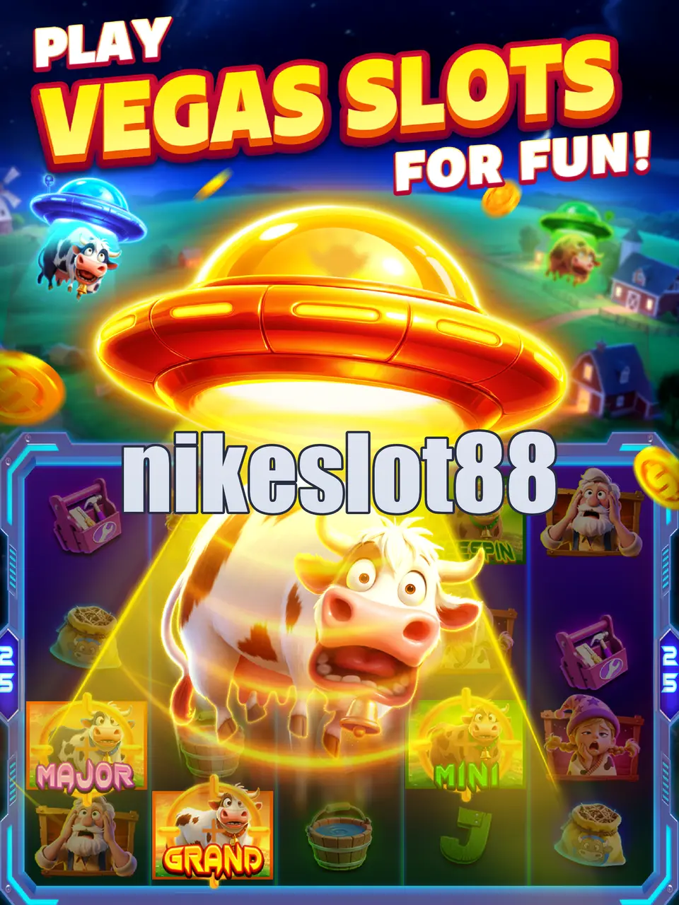 nikeslot88 Tangkapan Layar - APK Resmi
