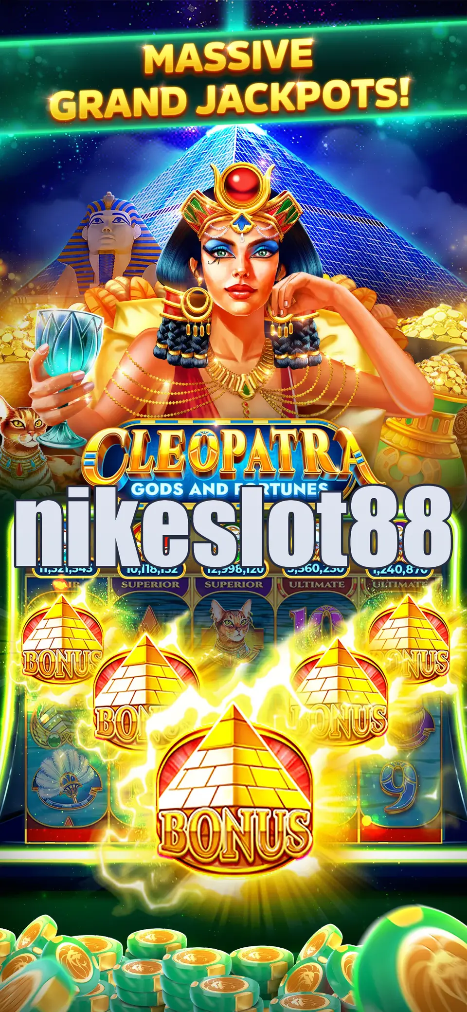 nikeslot88 Tangkapan Layar Resmi APK